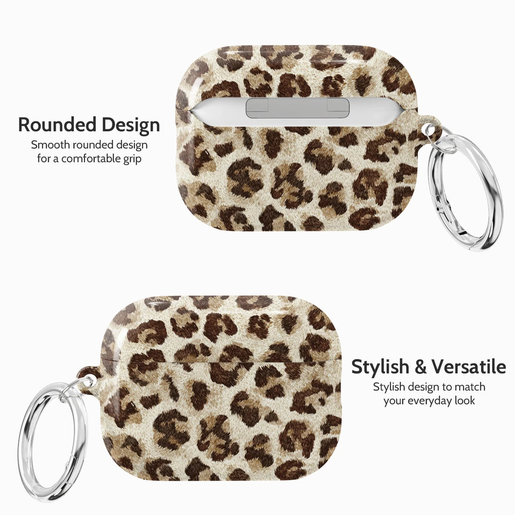 Oatmeal Safari - AirPods Pro 3 Case