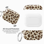 Oatmeal Safari - AirPods Pro 3 Case