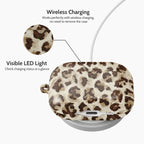 Oatmeal Safari - AirPods Pro 3 Case