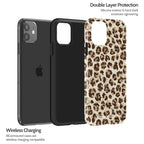 Oatmeal Safari - iPhone 11 Case