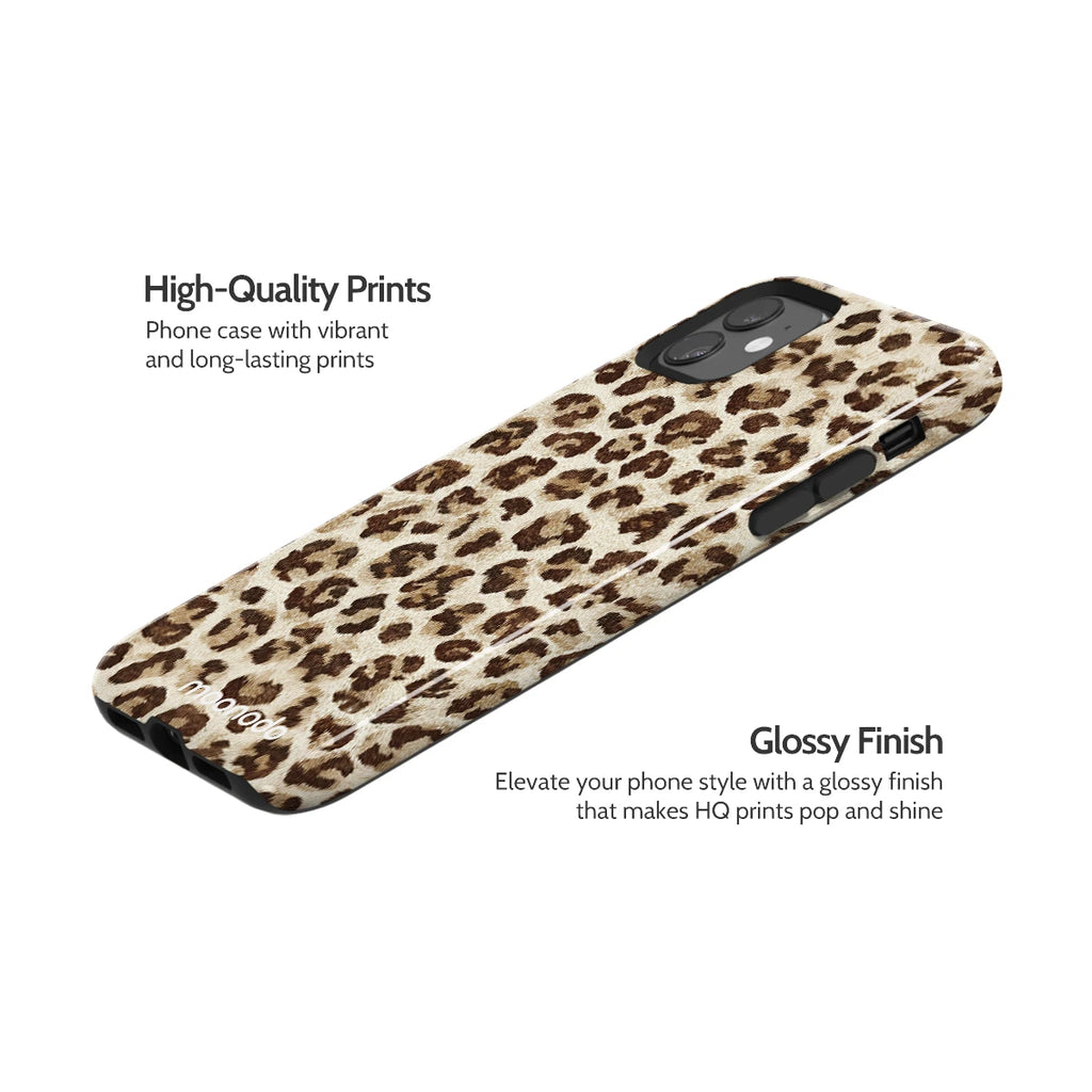 Oatmeal Safari - iPhone 11 Case