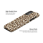 Oatmeal Safari - iPhone 11 Case