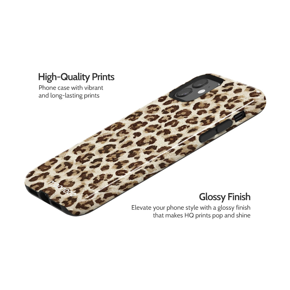 Oatmeal Safari - iPhone 11 Case