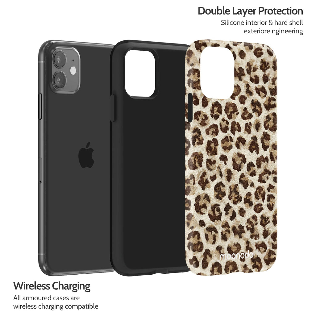 Oatmeal Safari - iPhone 11 Case