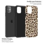 Oatmeal Safari - iPhone 11 Case