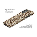 Oatmeal Safari - iPhone 11 Case