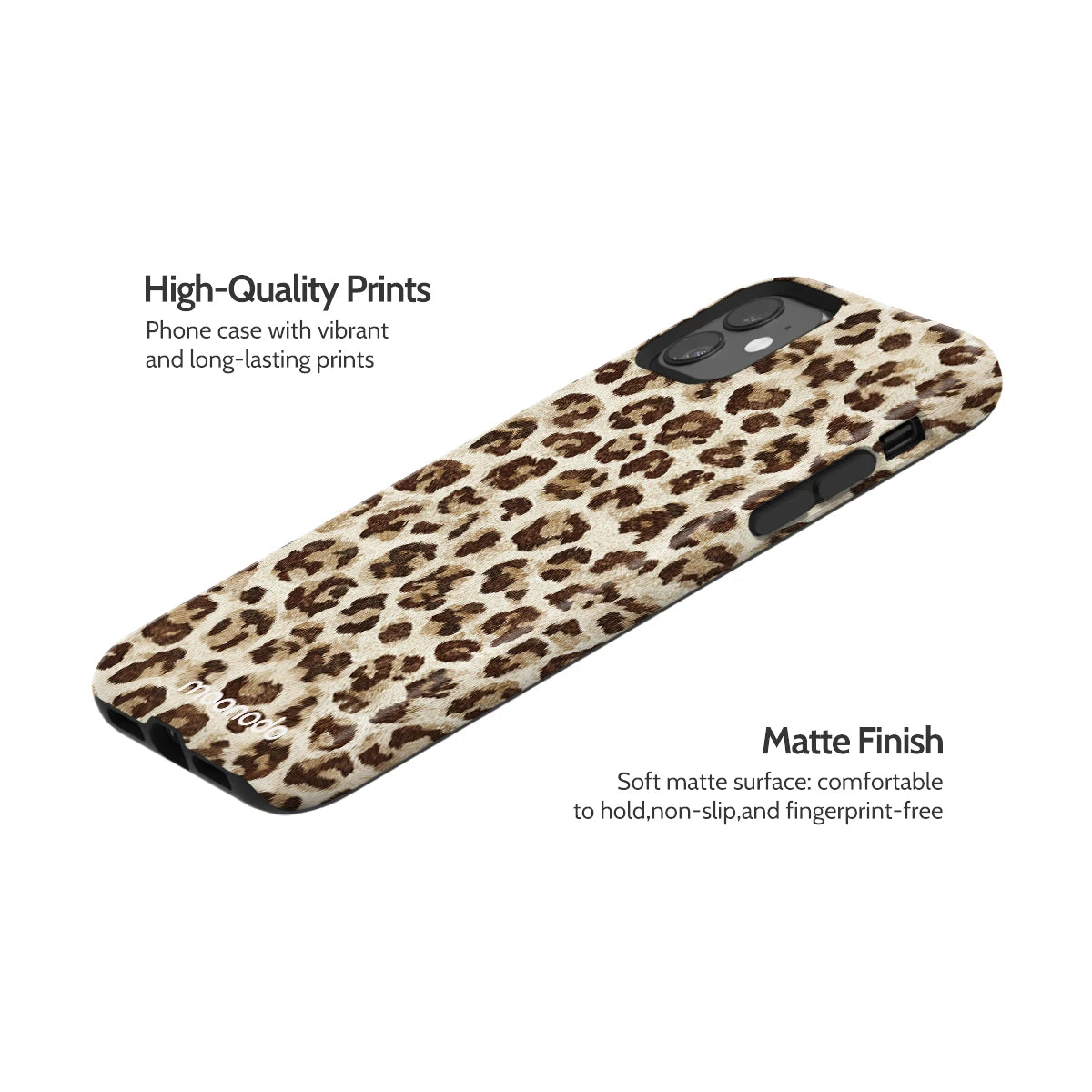 Oatmeal Safari - iPhone 11 Case