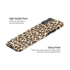 Oatmeal Safari - iPhone 11 Case