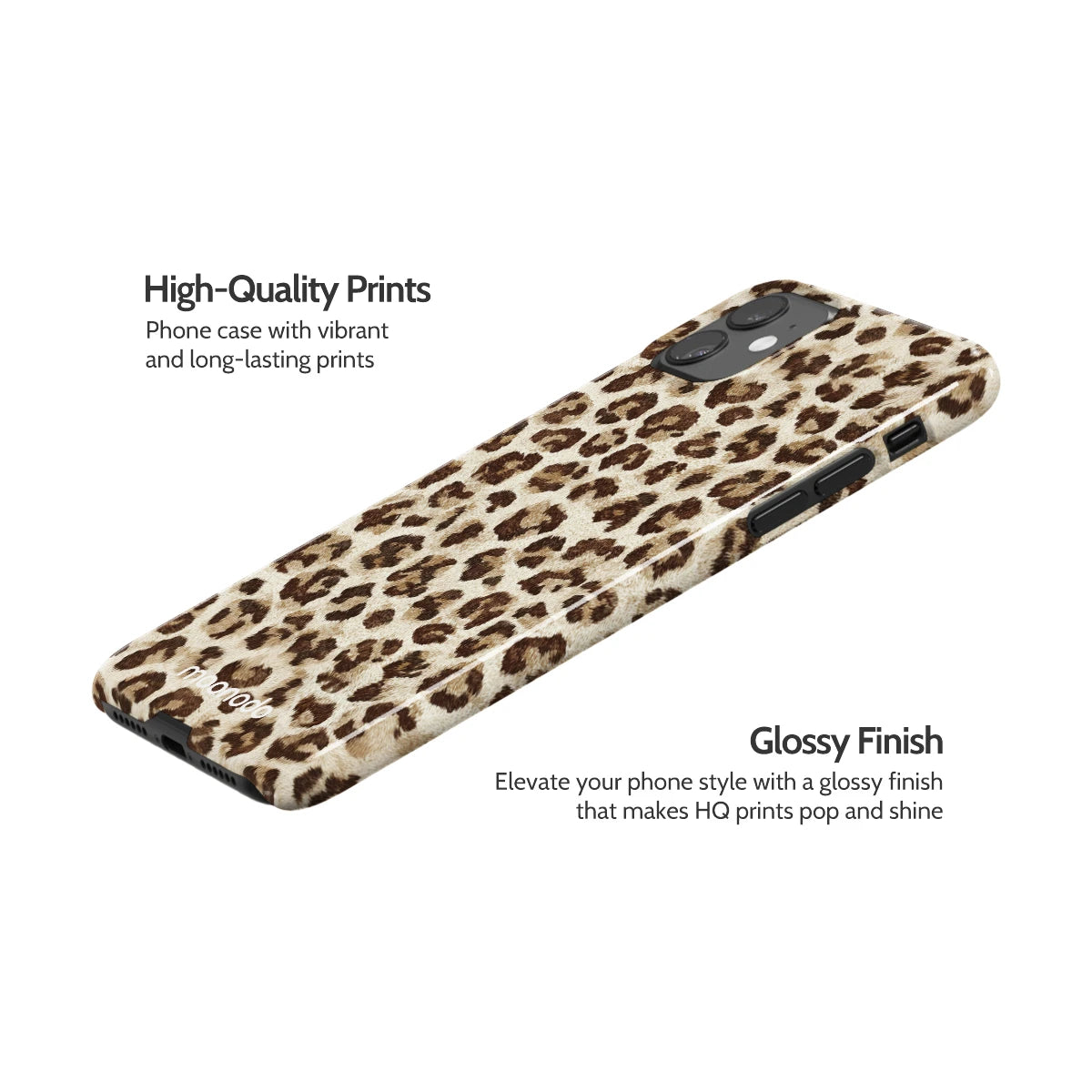 Oatmeal Safari - iPhone 11 Case