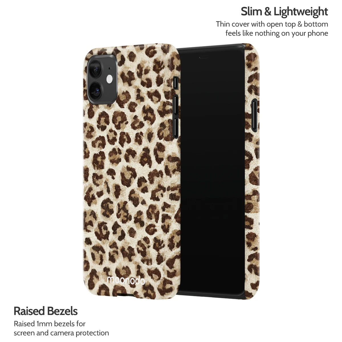 Oatmeal Safari - iPhone 11 Case