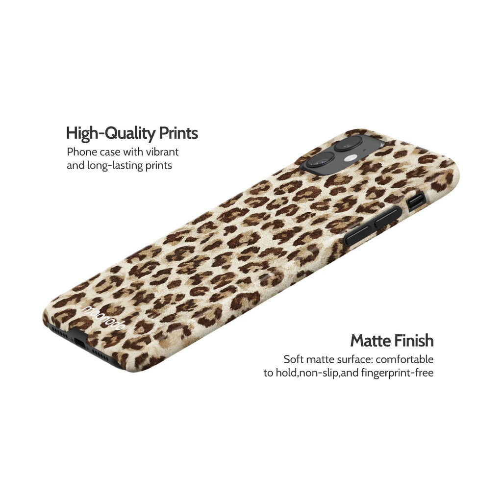 Oatmeal Safari - iPhone 11 Case