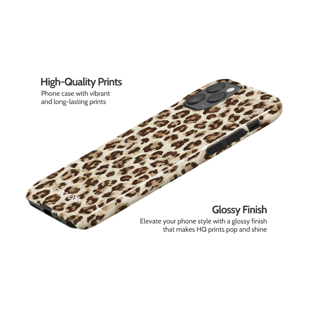 Oatmeal Safari - iPhone 11 Pro Case