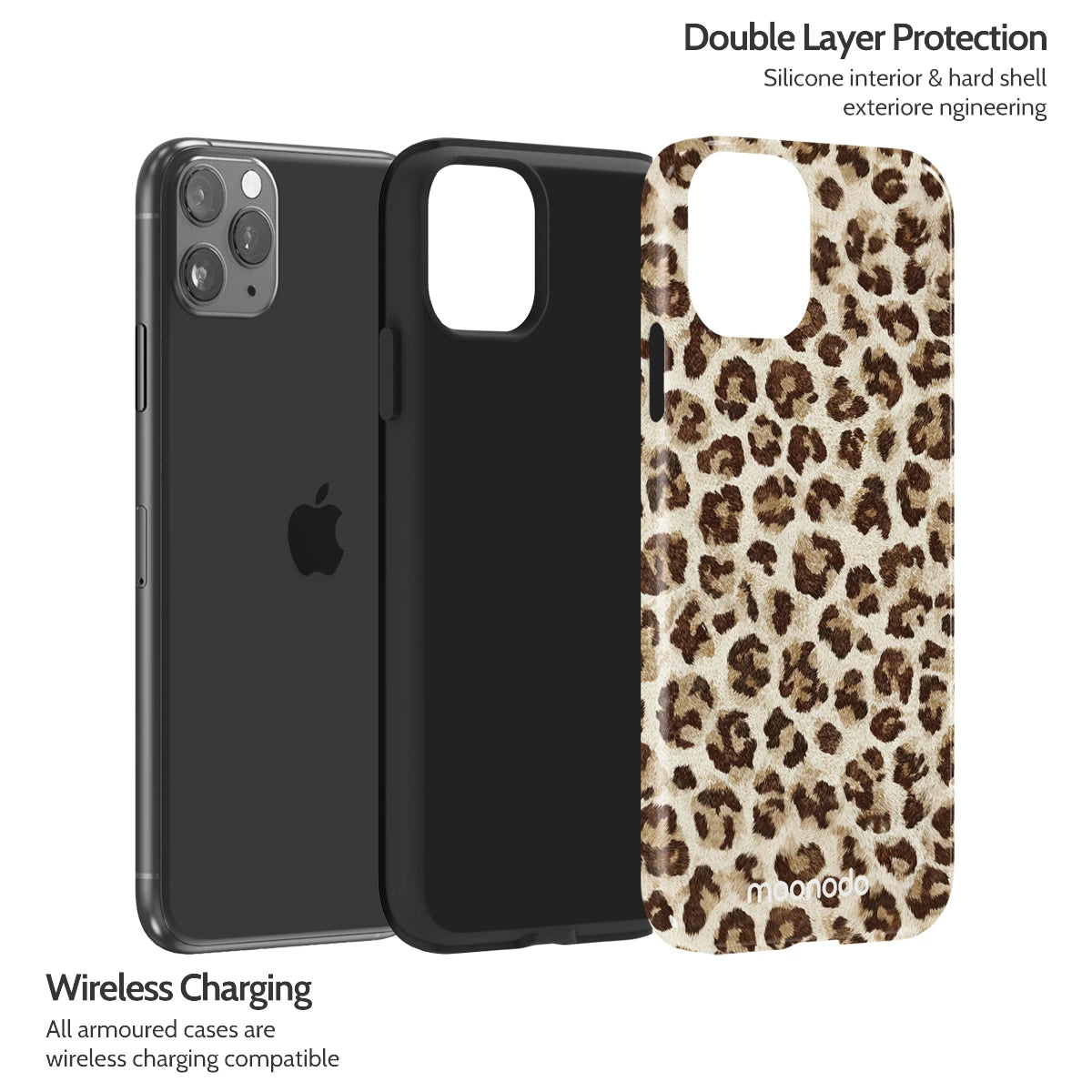 Oatmeal Safari - iPhone 11 Pro Max Case