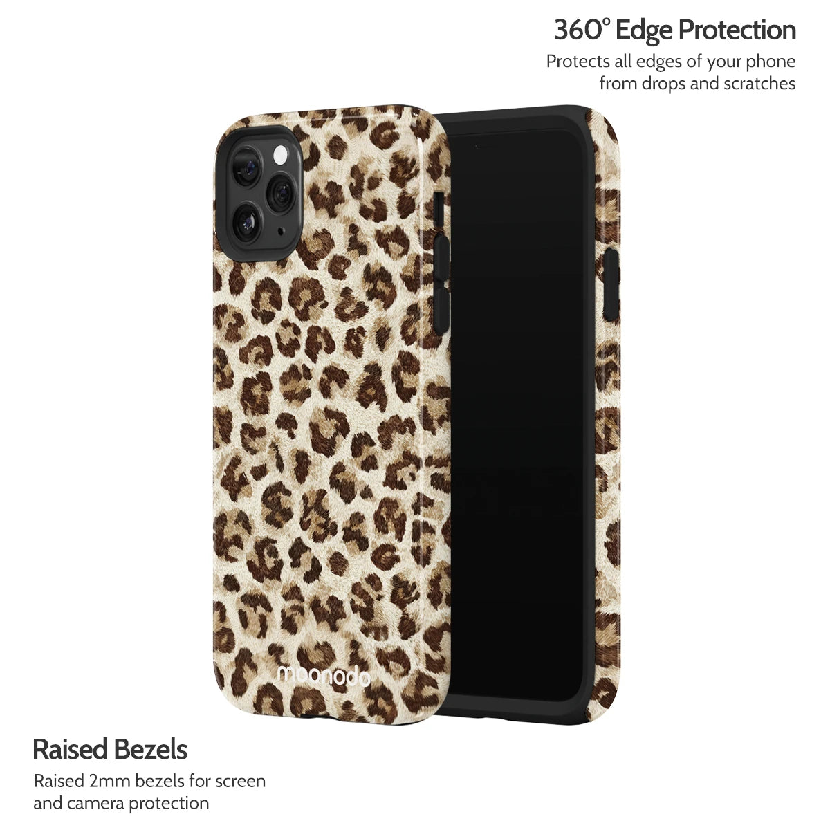 Oatmeal Safari - iPhone 11 Pro Max Case