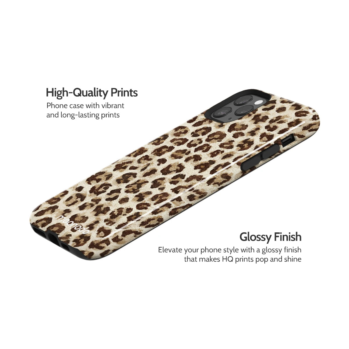 Oatmeal Safari - iPhone 11 Pro Max Case
