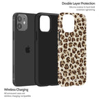 Oatmeal Safari - iPhone 12 Case