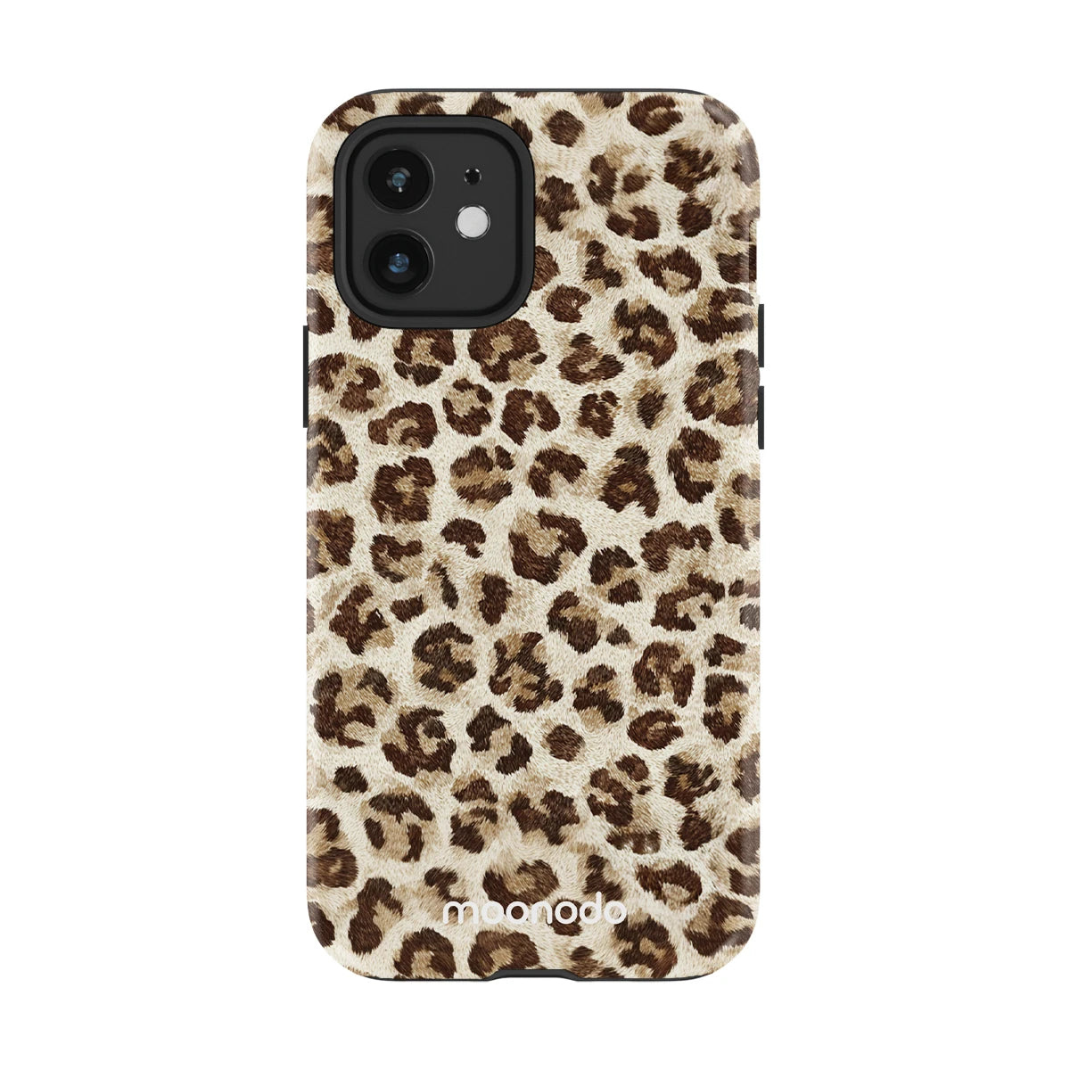 Oatmeal Safari - iPhone 12 Case