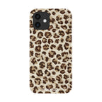 Oatmeal Safari - iPhone 12 Case