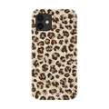 Oatmeal Safari - iPhone 12 Mini Case