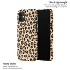 Oatmeal Safari - iPhone 12 Mini Case