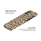 Oatmeal Safari - iPhone 12 Mini Case