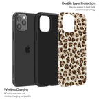 Oatmeal Safari - iPhone 12 Pro Case