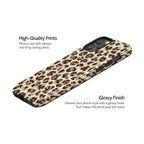 Oatmeal Safari - iPhone 12 Pro Case