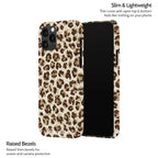 Oatmeal Safari - iPhone 12 Pro Case