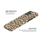 Oatmeal Safari - iPhone 12 Pro Case