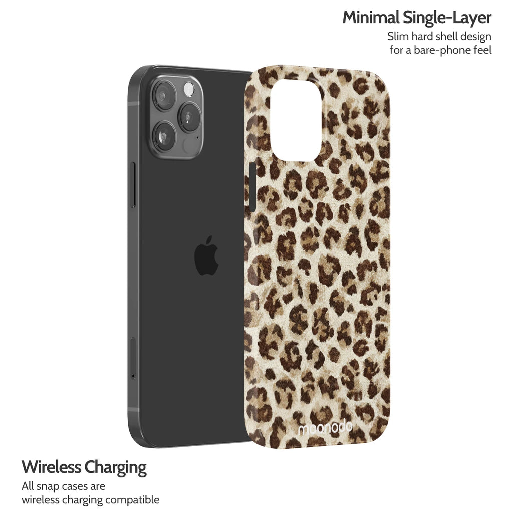 Oatmeal Safari - iPhone 12 Pro Case