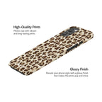 Oatmeal Safari - iPhone 12 Pro Max Case
