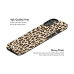Oatmeal Safari - iPhone 13 Case