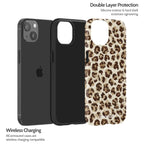 Oatmeal Safari - iPhone 13 Case