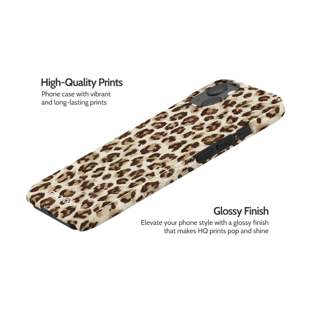 Oatmeal Safari - iPhone 13 Case