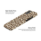 Oatmeal Safari - iPhone 13 Case