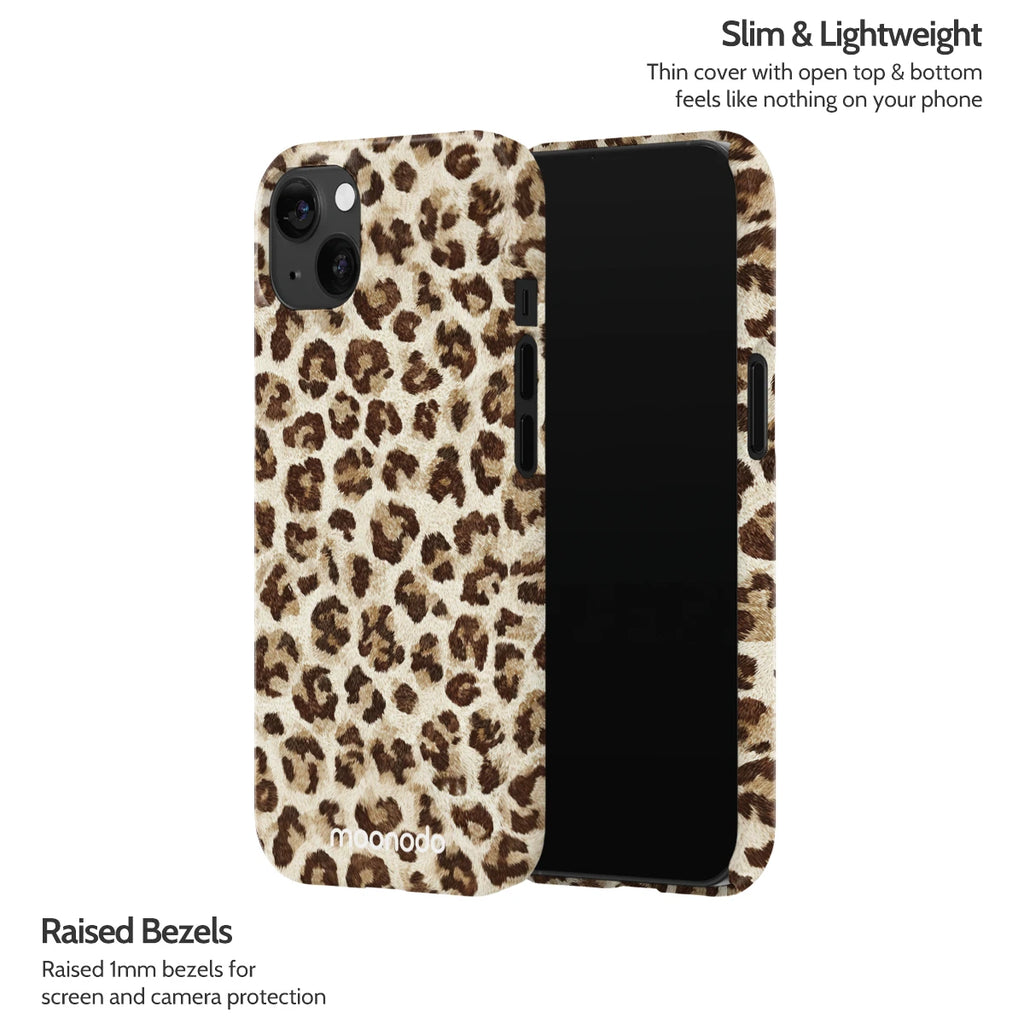 Oatmeal Safari - iPhone 13 Case
