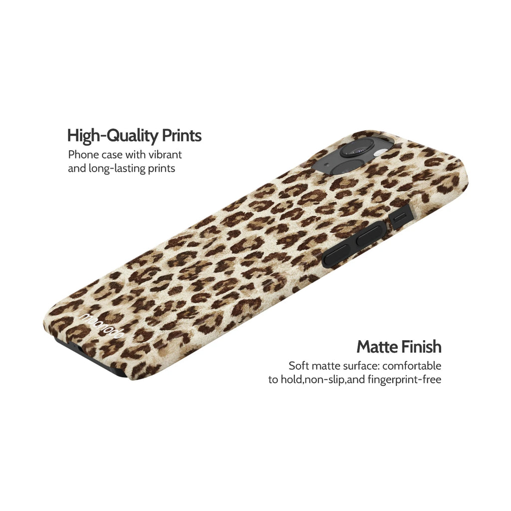 Oatmeal Safari - iPhone 13 Case