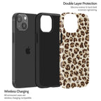 Oatmeal Safari - iPhone 13 Mini Case