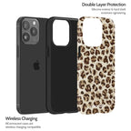 Oatmeal Safari - iPhone 13 Pro Case