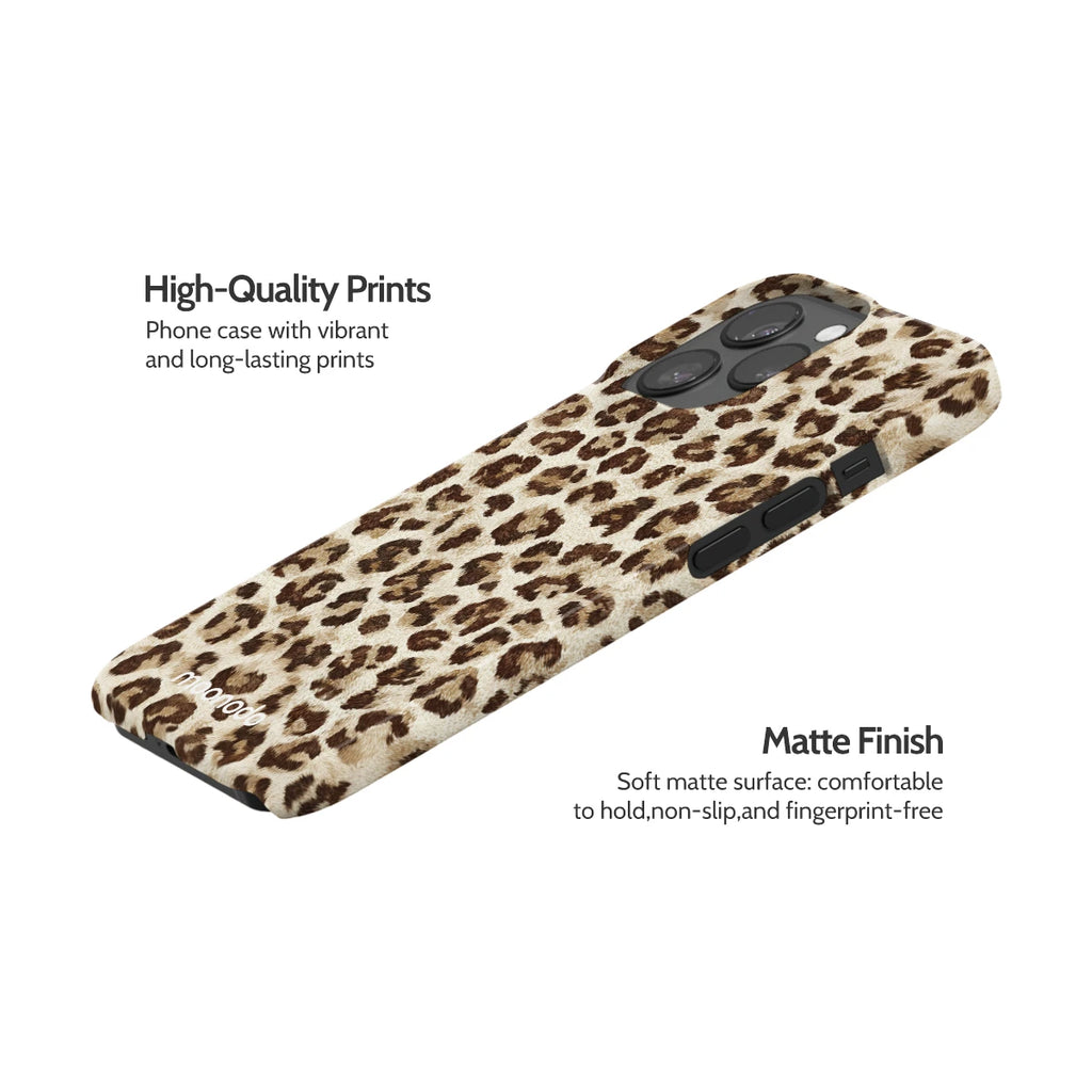 Oatmeal Safari - iPhone 13 Pro Case