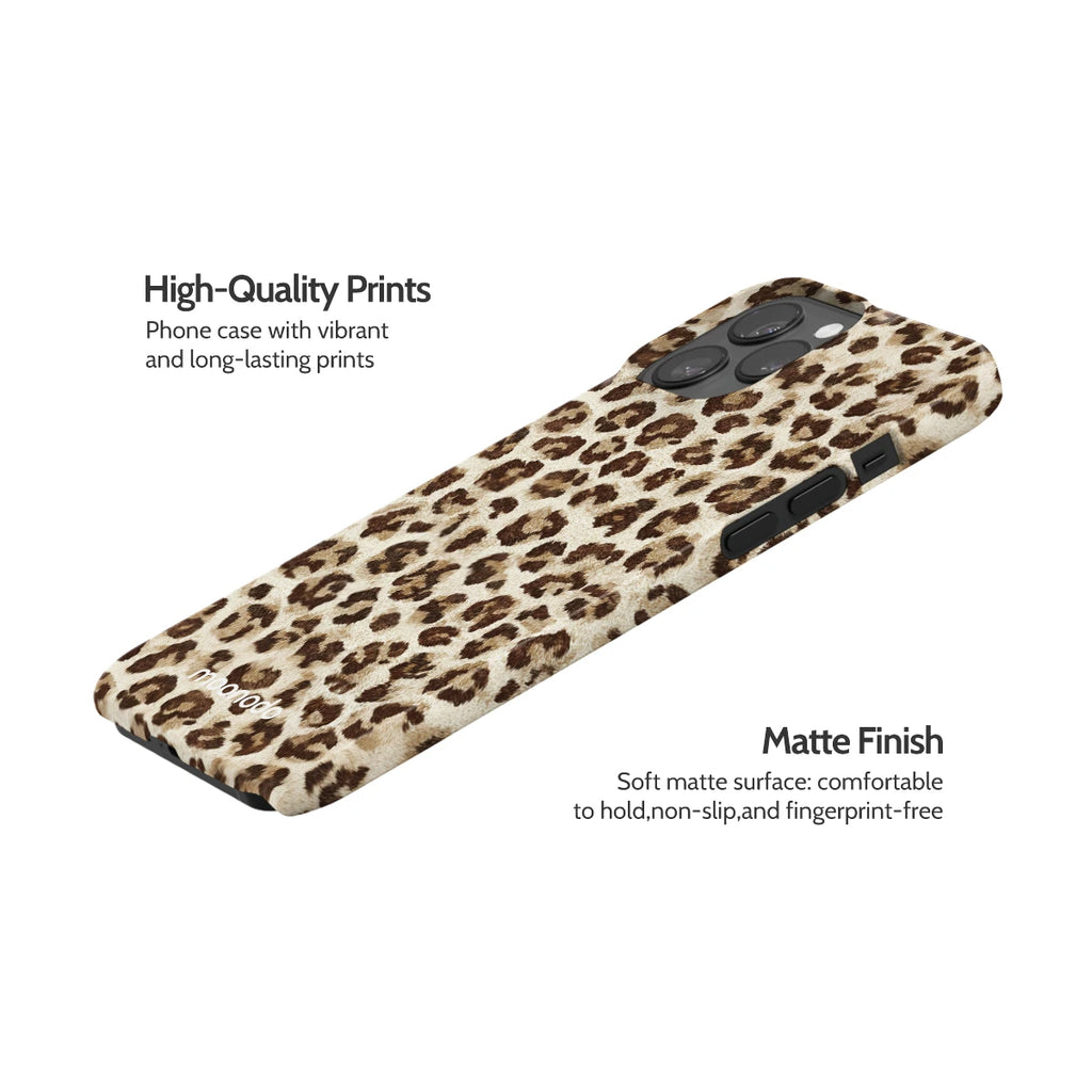 Oatmeal Safari - iPhone 13 Pro Max Case