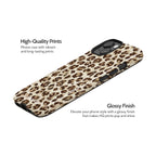Oatmeal Safari - iPhone 14 Case