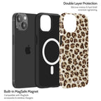 Oatmeal Safari - iPhone 14 Case