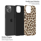 Oatmeal Safari - iPhone 14 Case