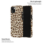 Oatmeal Safari - iPhone 14 Case
