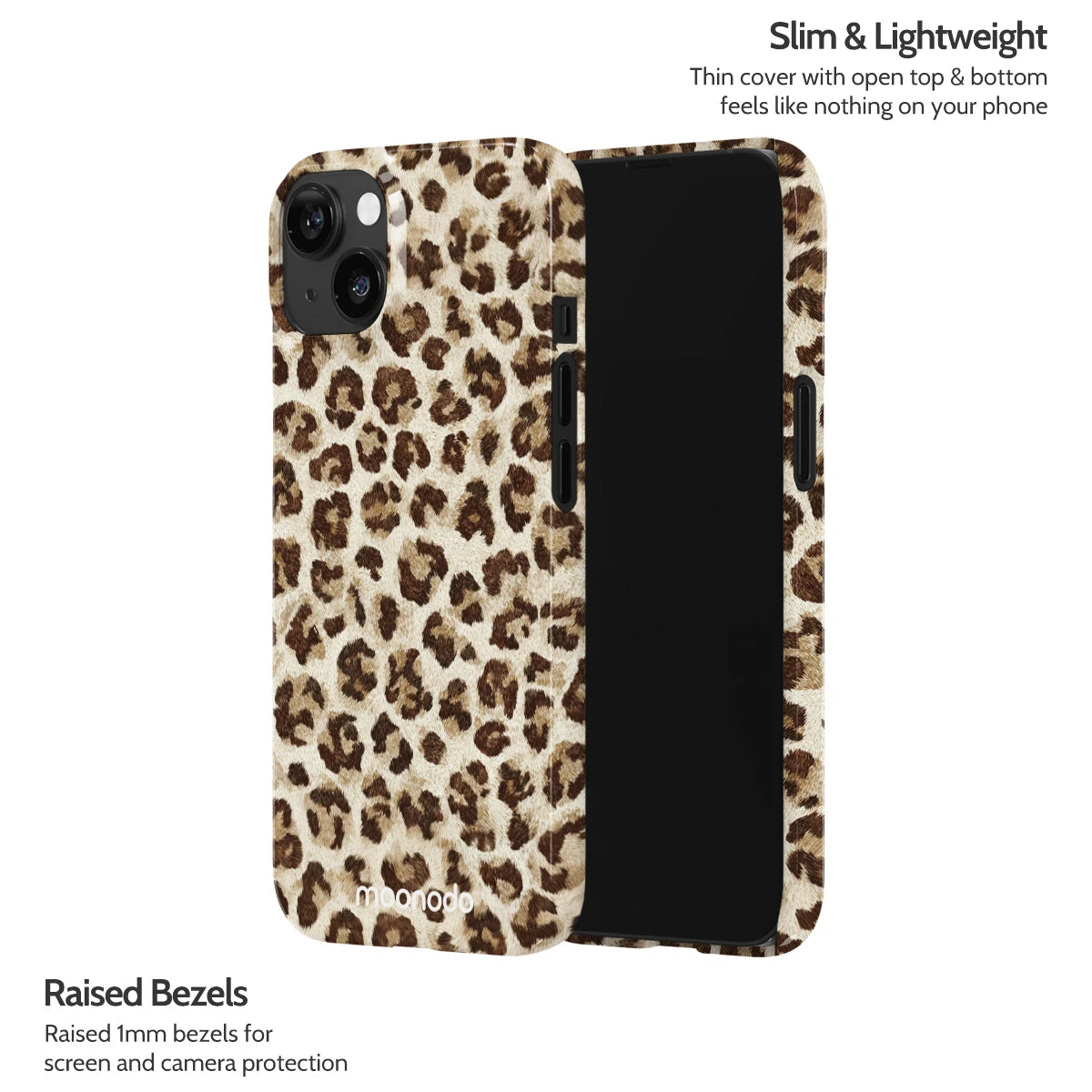 Oatmeal Safari - iPhone 14 Case