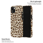 Oatmeal Safari - iPhone 14 Case