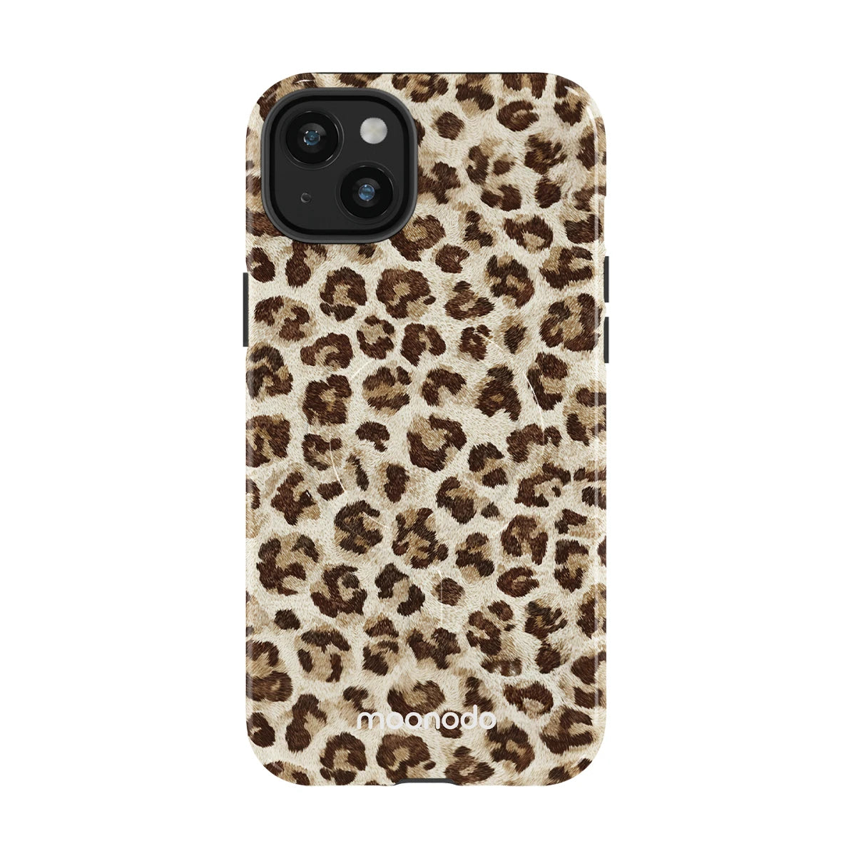 Oatmeal Safari - iPhone 14 Plus Case