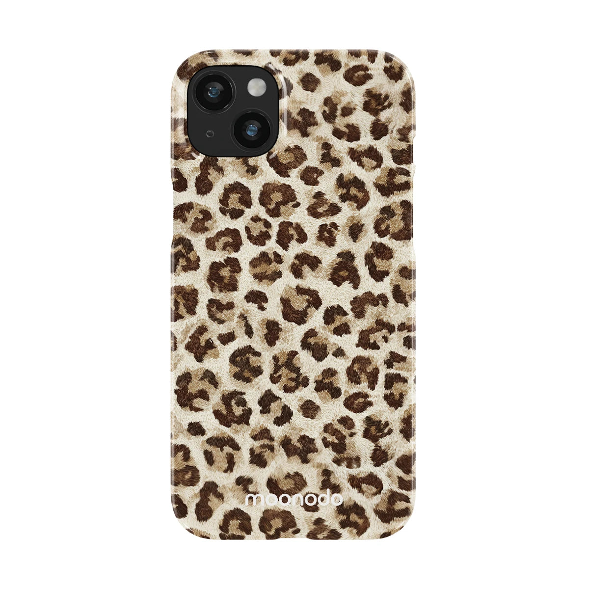 Oatmeal Safari - iPhone 14 Plus Case