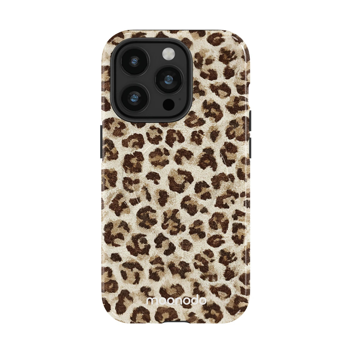 Oatmeal Safari - iPhone 14 Pro Case